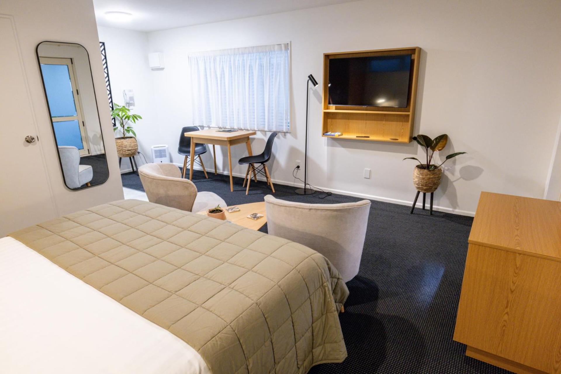 The Milano Christchurch Bagian luar foto